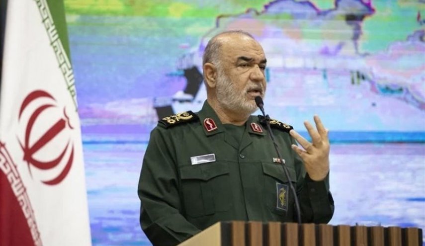 اللواء سلامي: نجيد تماما كيفية التعامل مع الأعداء