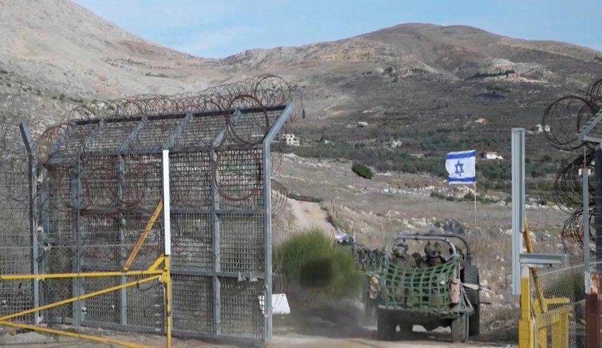 اقتحامات يومية لقرى المنطقة العازلة في محافظة القنيطرة السورية