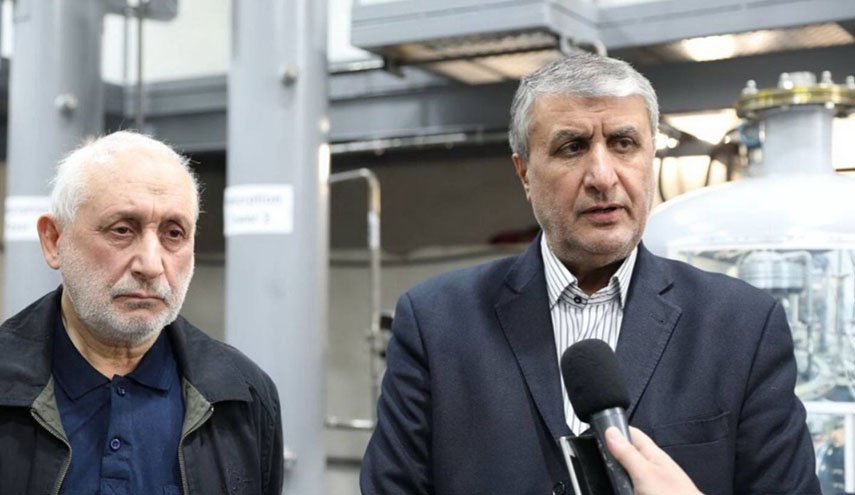 إسلامي: استخراج وتنقية الهيليوم خطوة استراتيجية للبلاد