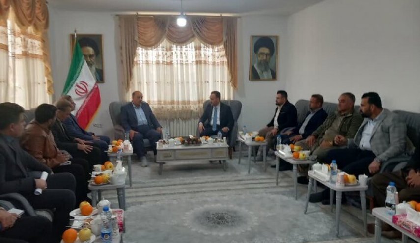 إيران والعراق: تعاون جديد لتسهيل التجارة عبر معبر برويز خان