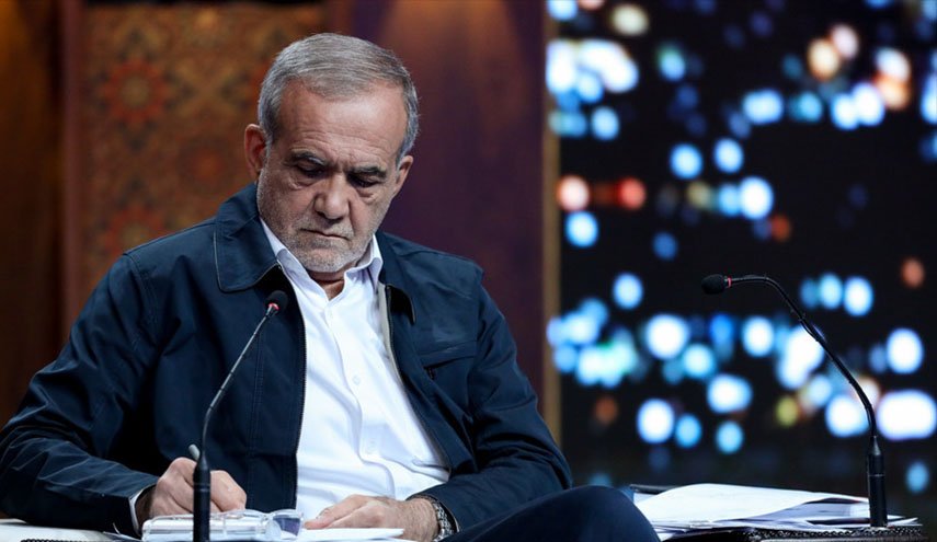 رئيس الجمهورية يتمنى الصحة والشفاء لبابا الفاتيكان