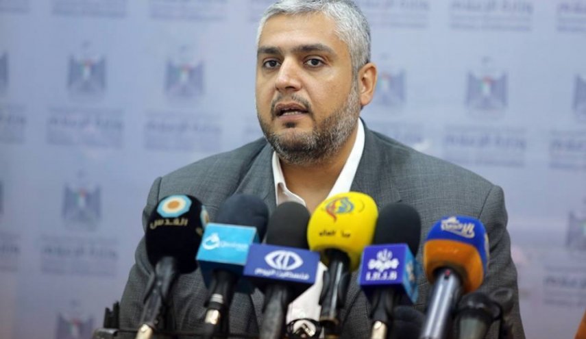 الإعلام الحكومي في غزة ينفي دخول بيوت متنقلة إلى القطاع لغرض الإيواء