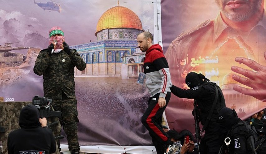 شرطان لحماس لبدء عملية تبادل شاملة للاسرى بدفعة واحدة