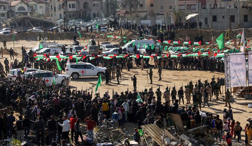 حماس: عدم تنفيذ كافة بنود المرحلة الأولى لا يخدم الأسرى الإسرائيليين