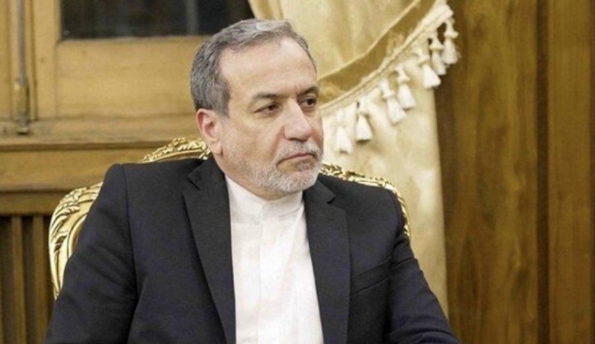 عراقجي يلتقي رئيس المفوضية العليا لحقوق الانسان