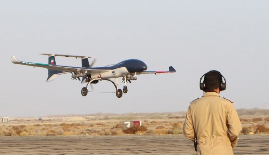 تنفيذ عمليات ناجحة بطرازات متطورة لمسيرتي مهاجر6 وكمان12