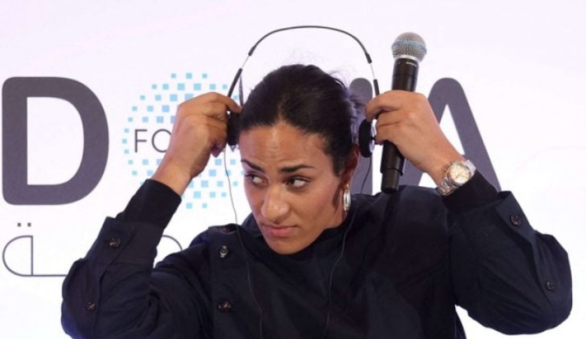 ما سرّ رسالة نجم ريال مدريد للملاكمة الجزائرية إيمان خليف؟