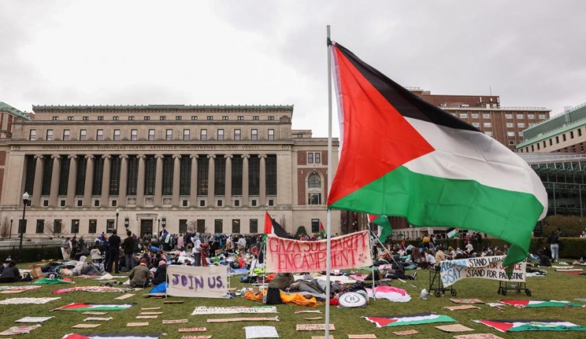 جامعة أميركية تتخذ إجراءً صارماً بفصل طالبين بسبب دعمهم لغزة