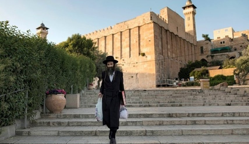 لا يحق لأحد العبث فی الحرم الإبراهيمي لانه ملكية خالصة للمسلمين