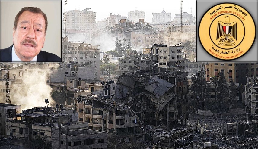 هذا ردنا على 'رشوة' لابيد.. شطب ديون القاهرة مقابل عودة حكمها للقطاع