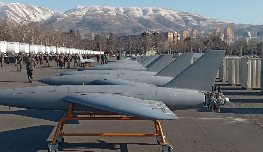 ضم تجهيزات ثقيلة وشبه ثقيلة وثقيلة جدا للقوات البرية