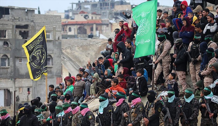 لجان المقاومة تثمن موقف مصر الرافض لمقترح لابيد بإدارة قطاع غزة