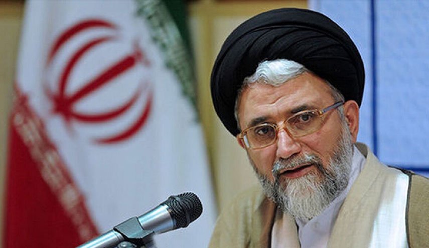 وزير الامن الايراني: عناصر اجنبية تحاول زعزعة الامن جنوبي البلاد