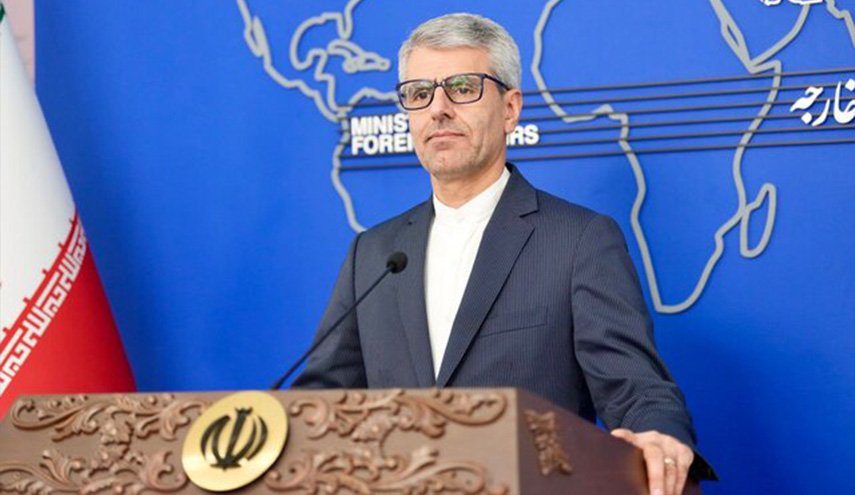 الخارجية الإيرانية تعلق على دعوة أوجلان لإلقاء السلاح 