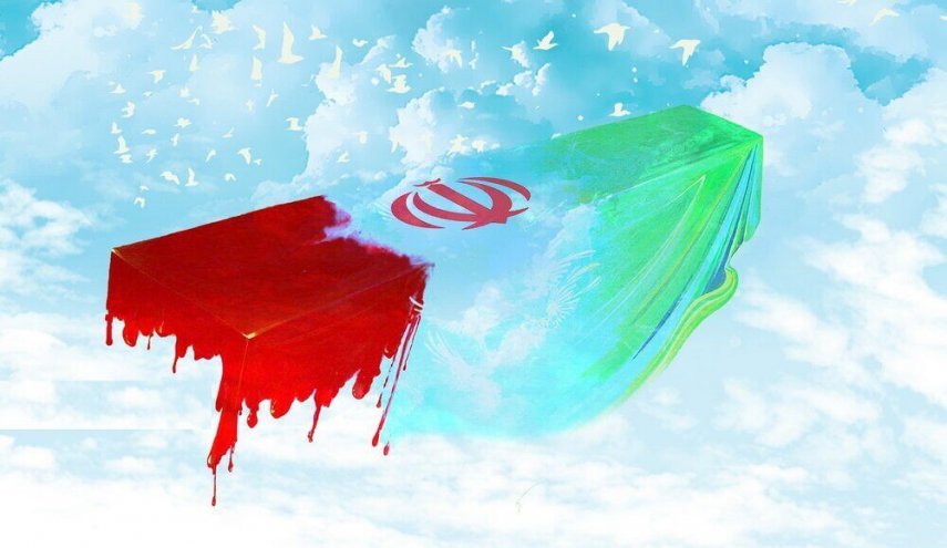 استشهاد عنصرين من شرطة المرور في محافظة كرمان جنوب شرق ايران