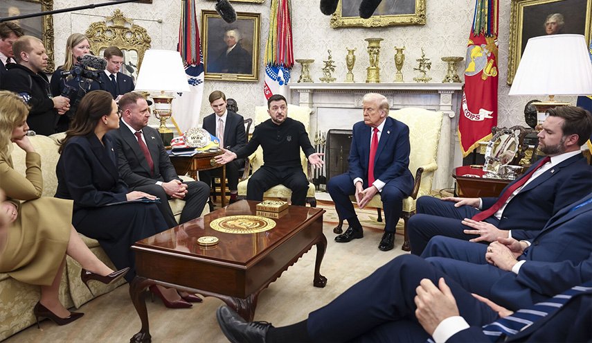 3 أخطاء ارتكبها ’زيلينسكي’ وتسببت بالفضيحة .. ’أكسيوس’ يكشف!!