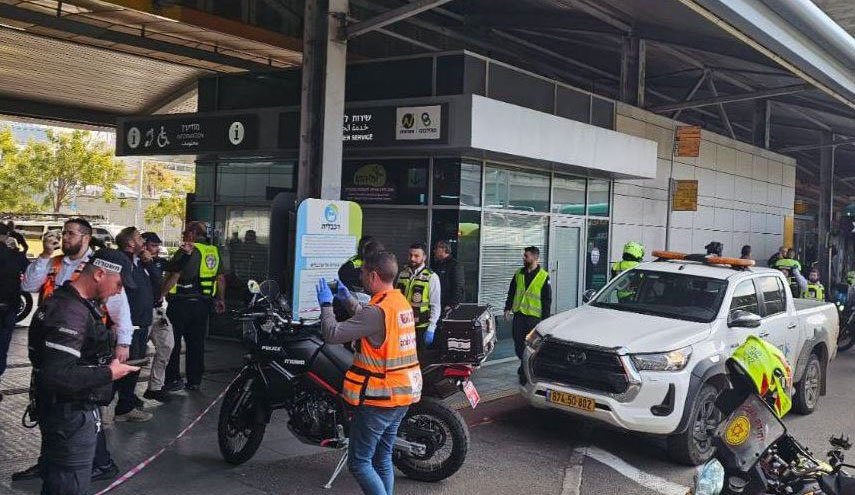 حماس: عملیات حیفا پاسخی طبیعی به جنایات اشغالگران است 