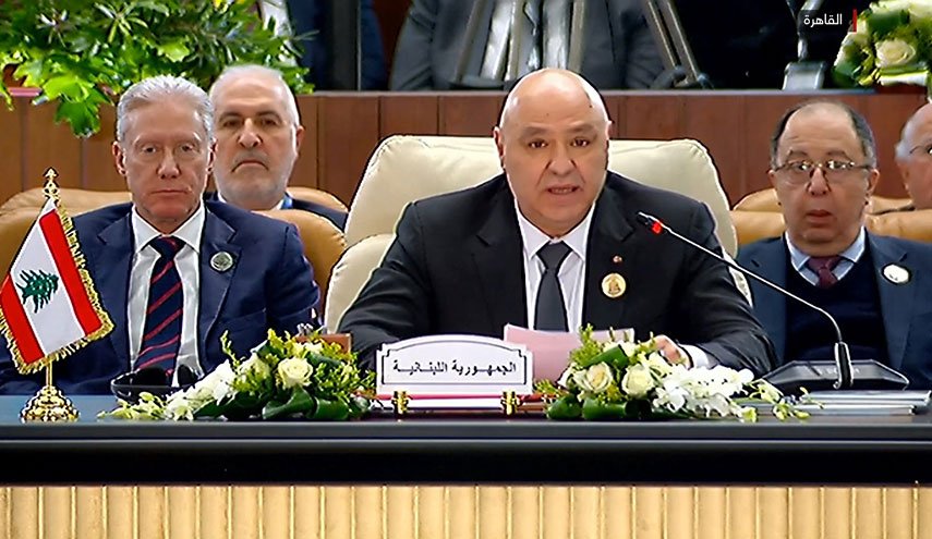 عون: لبنان لن يتخلى عن أرضه المحتلة ولن يترك أسراه في سجون إسرائيل