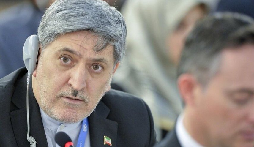 سفير إيران لدى الوكالة الذرية: سياسة الضغط ستؤدي إلى نتائج عكسية