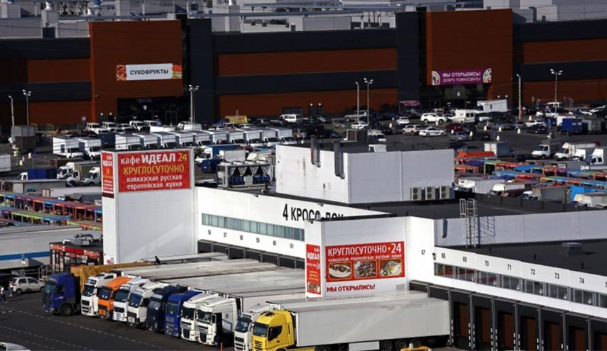 22 بالمائة زيادة في الصادرات الإيرانية الى دول الاتحاد الأوراسي