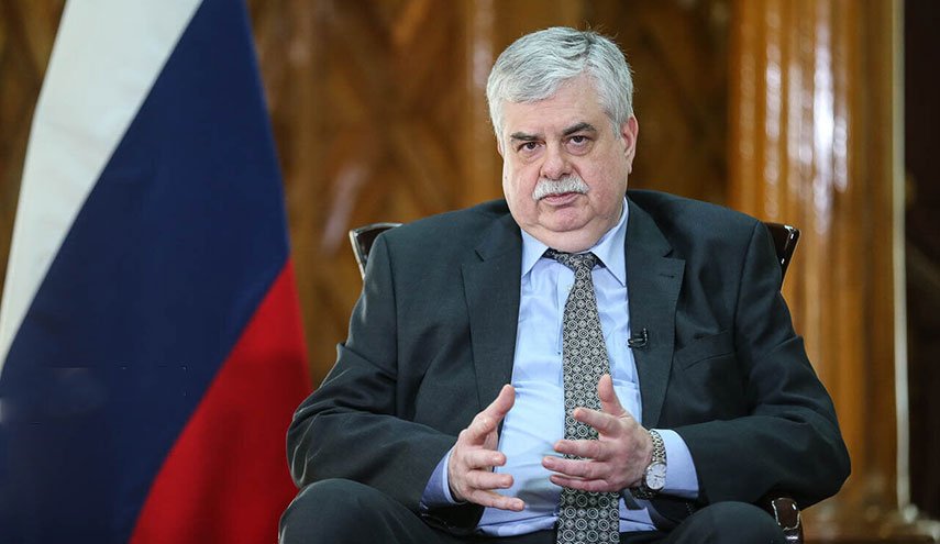 السفير الروسي: التجارة الحرة مع ايران، بمنزلة الرابح- رابح