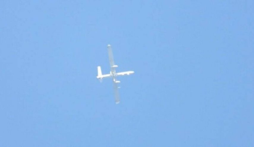 مسيّرة إلاحتلال تلقي قنبلة على أحد رعاة جنوبي لبنان