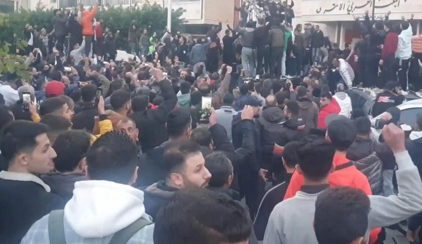 تقسيم سوريا إلى 