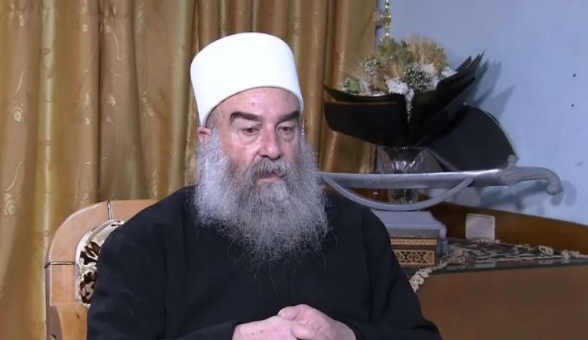 زعيم طائفة الدروز يعلن رفضه للقتل الممنهج في الساحل السوري