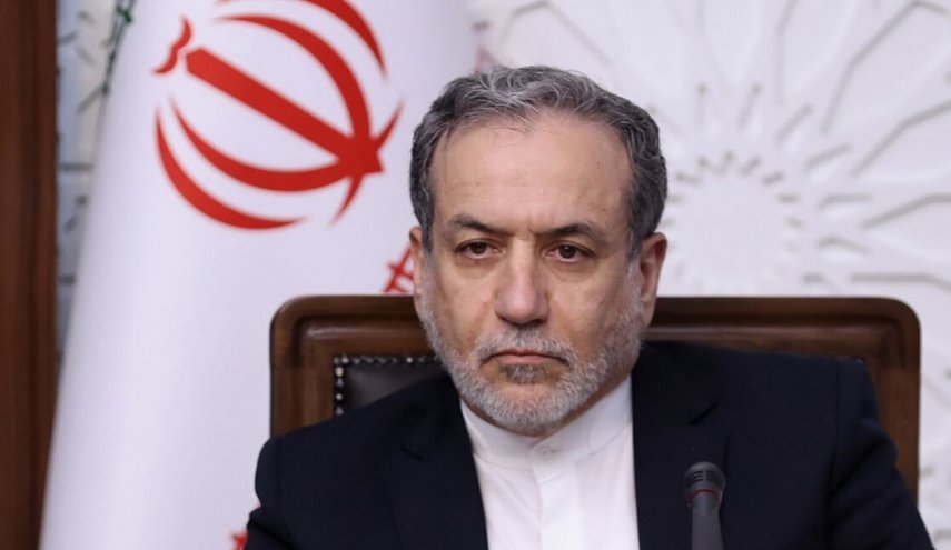 عراقجي: جر امريكا للحرب في المنطقة هو خطة اسرائيلية