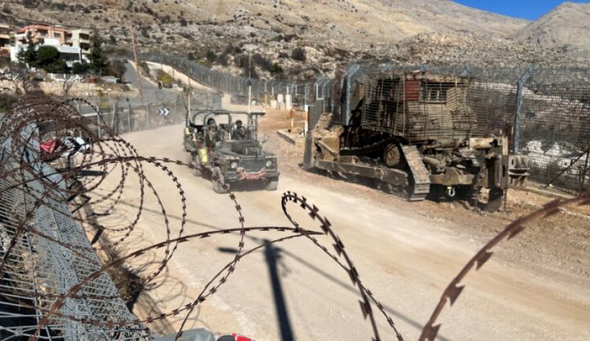 قوة إسرائيلية تتوغل في ريفي درعا والقنيطرة السوريتين 