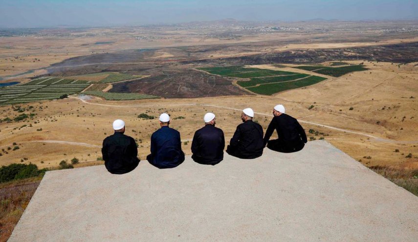 الكيان الإسرائيلي يمنح تصاريح عمل للسوريين الدروز في الجولان المحتل