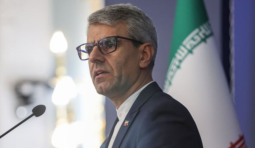 بقائي: اجتماع ثلاثي یعقد بين إيران والصين وروسيا على مستوى مساعدي وزراء الخارجية