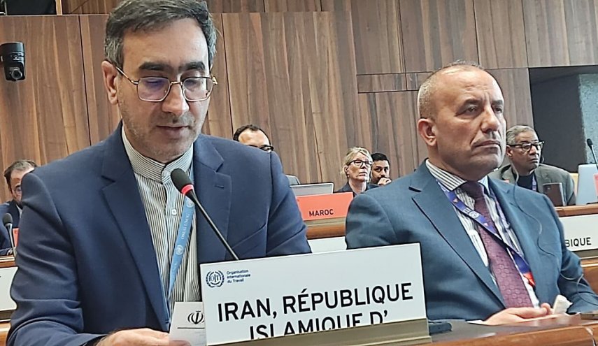 ايران تؤكد على ضرورة دعم الاقتصاد اللبناني