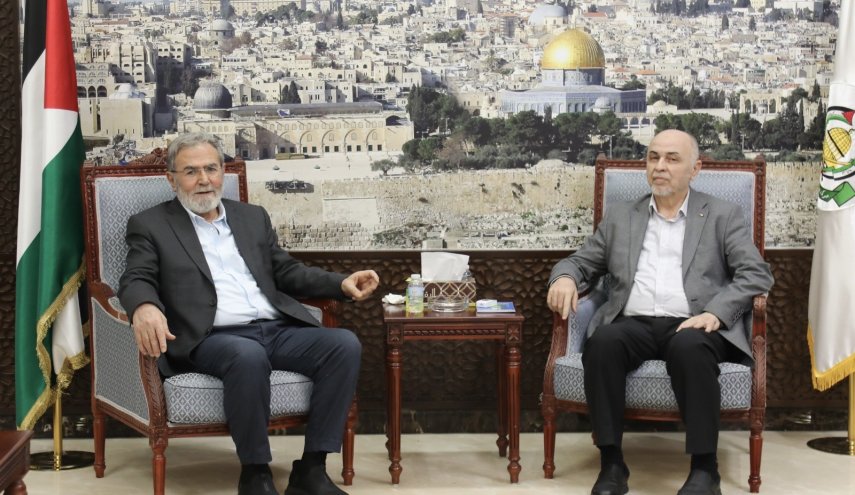 حماس والجهاد الإسلامي تبحثان مستجدات اتفاق وقف إطلاق النار في الدوحة