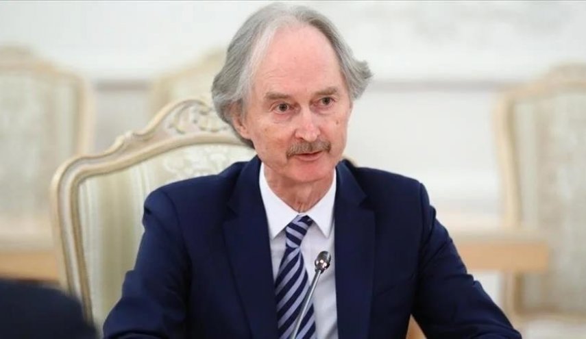 بيدرسن: حان وقت تشكيل حكومة انتقالية حقيقية في سوريا
