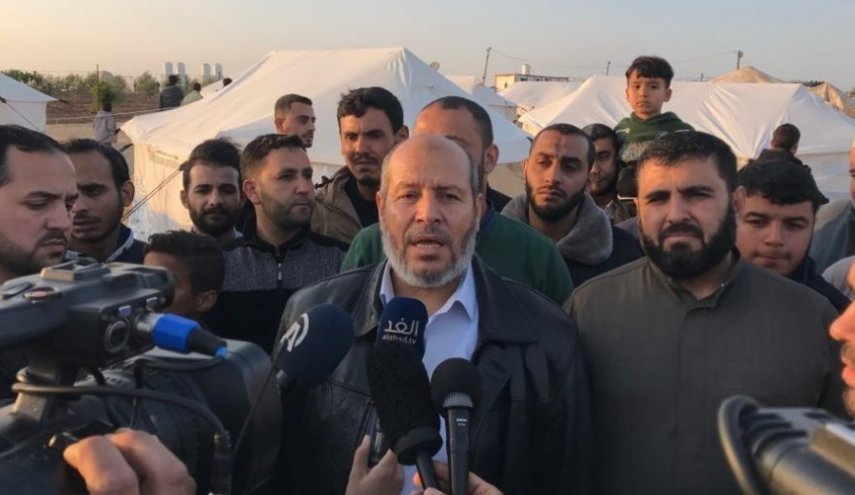 وفد من حماس إلى القاهرة لبحث تطورات اتفاق وقف إطلاق النار