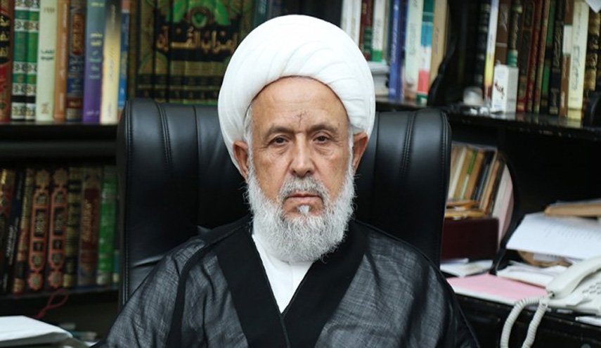 الشيخ ياسين: المطالبة بنزع سلاح المقاومة في هذا الوقت خيانة للبنان