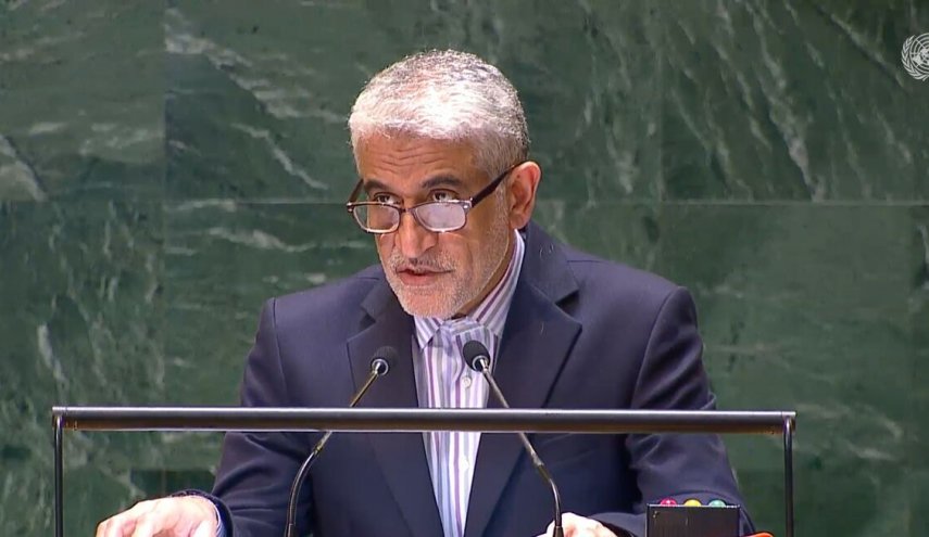 ايرواني: الإسلاموفوبيا أداة لتبرير الاحتلال وجرائم الكيان الصهيوني
