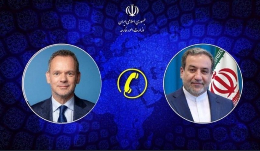 عراقجي: مستعدون للحوار مع اوروبا على أساس الاحترام المتبادل والمصالح المشتركة