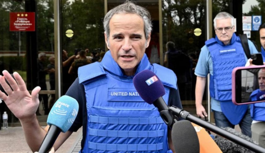 غروسي: اوضاع البرنامج النووي الإيراني مستقرة نسبياً