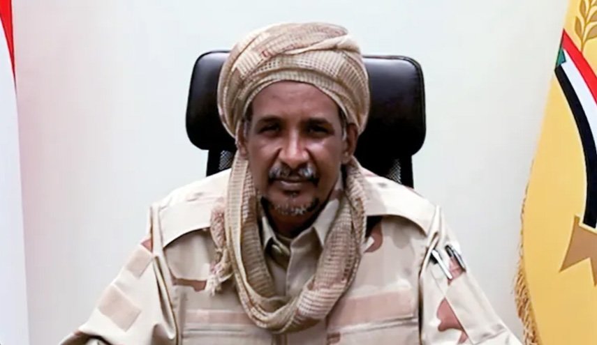 السودان.. حميدتي يظهر في تسجيل مصور ويتوعد بمواصلة القتال