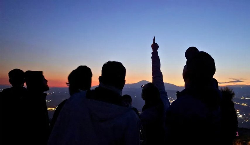 معهد الفلك المصري يتوقع موعد عيد الفطر 2025