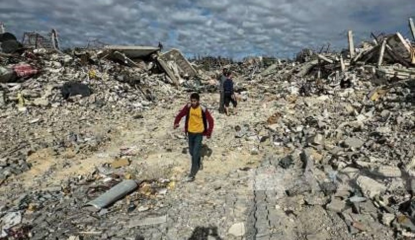 وزير خارجية مصر: خطة 