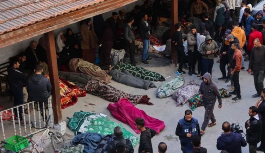 صنعاء تندد بالعدوان على غزة: امريكا شجعت الكيان عليه
