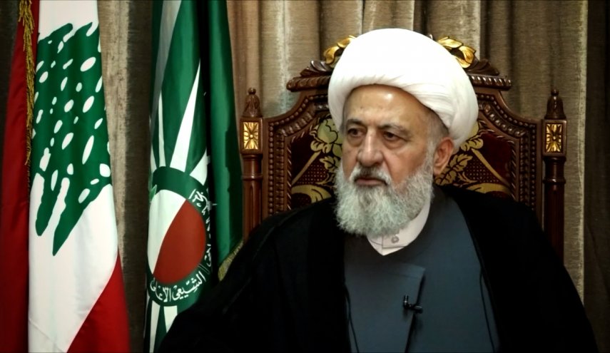 الخطيب: أولويتنا تحرير لبنان ووقف العدوان وعدم الخضوع لاميركا