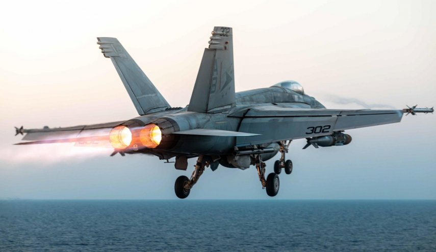 4 شهداء وجرحى جراء عدوان أمريكي على مديرية خولان بصنعاء