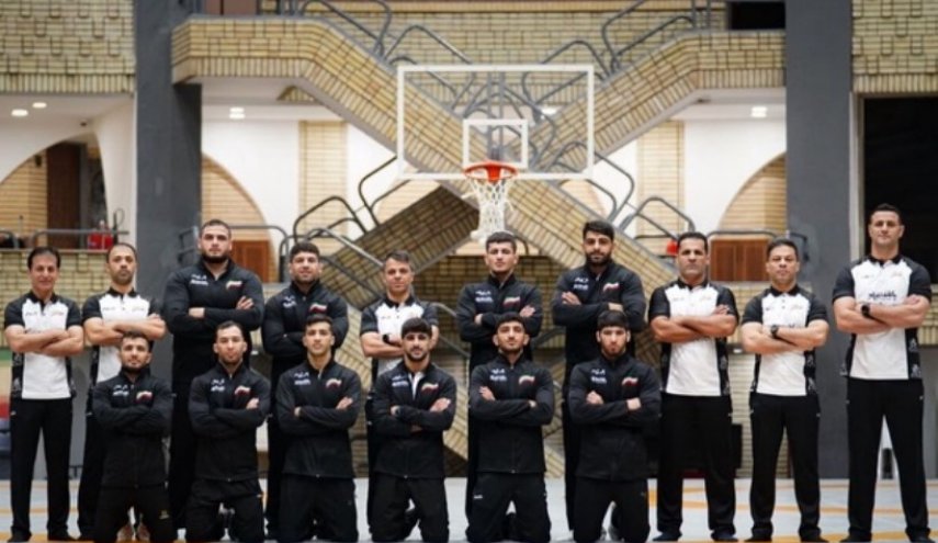 ايران تتوج ببطولة آسيا للمصارعة الرومانية بـ 5 ذهبيات و 3 فضيات