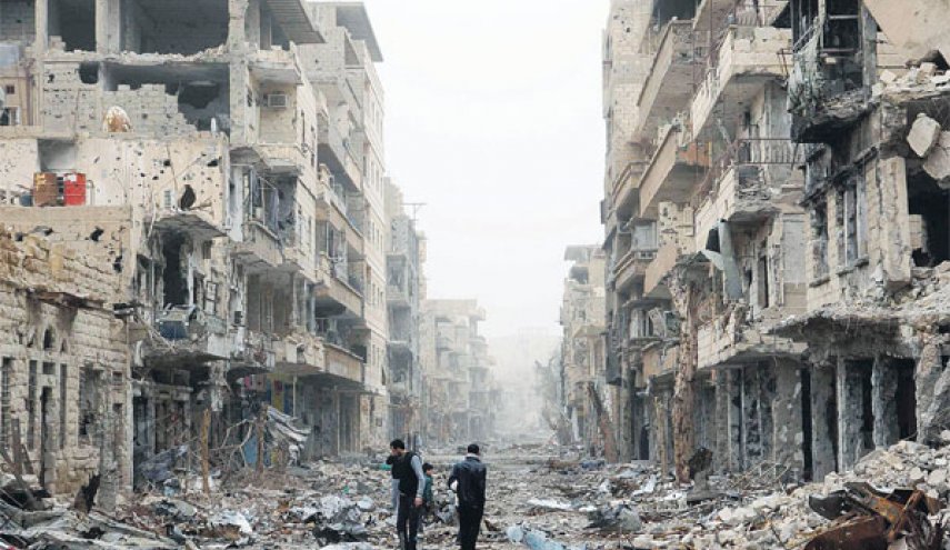 34 سوريا قُتلوا أو لقوا حتفهم بظروف مختلفة أمس الخميس