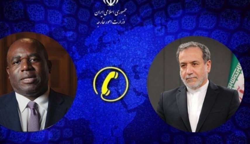 لندن تؤكد التزامها بالحل الدبلوماسي للملف النووي الايراني