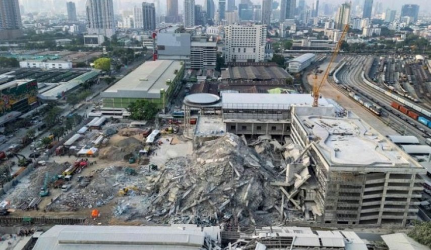 ارتفاع عدد ضحايا زلزال ميانمار إلى 694 شخصا وإصابة 1670